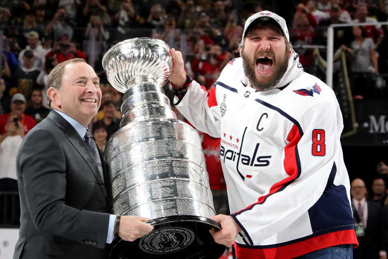 Illustration for article titled Alex Ovechkin's Face Said It All